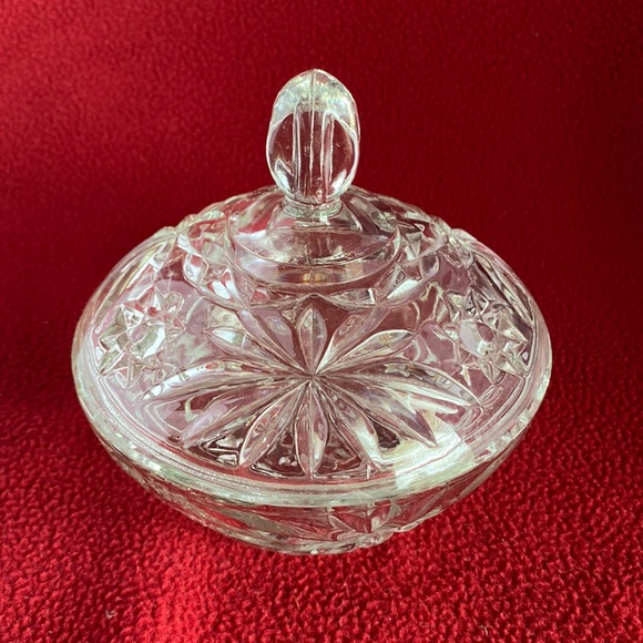 Anchor Hocking Dining Anchor Hocking Early American Prescut Poshmark